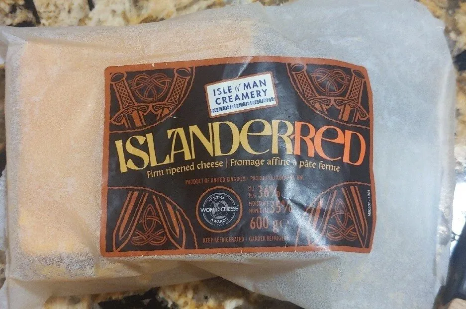 Firm Ripened Cheese