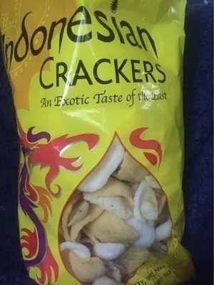 Indonesian crackers