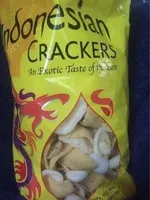 Indonesian crackers