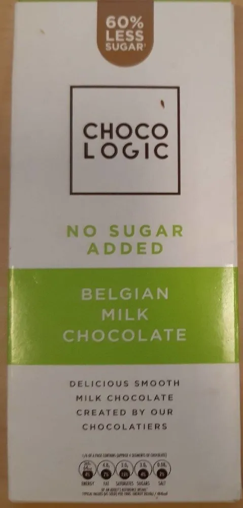 Belgian Milk Chocolate