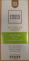 Belgian Milk Chocolate
