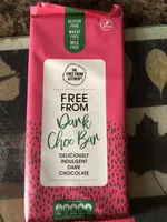 Free from- Dark chocolate bar