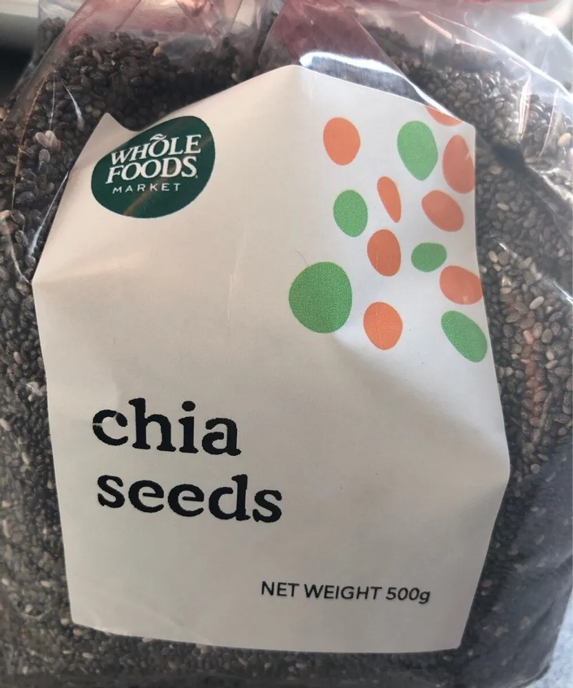 Chia seeds