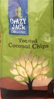 Toasted Coconut Chips