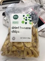 Dried Banana Chips