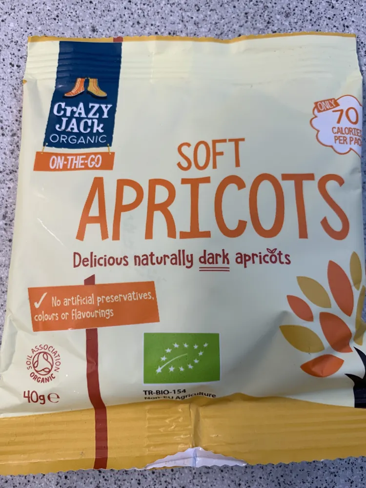 Soft Apricots