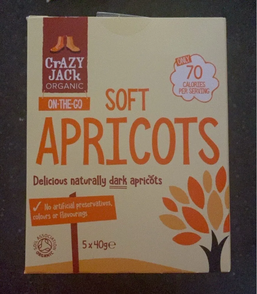 Soft Apricots