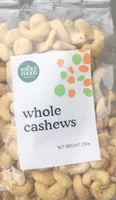 Cashew nuts
