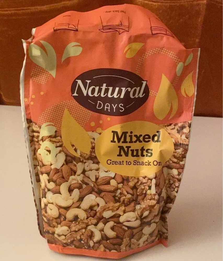 Mixed Nuts
