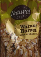 Walnut Halves
