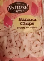 Banana chips