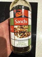 Shoyu Soy Sauce