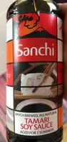 Tamari soy sauce