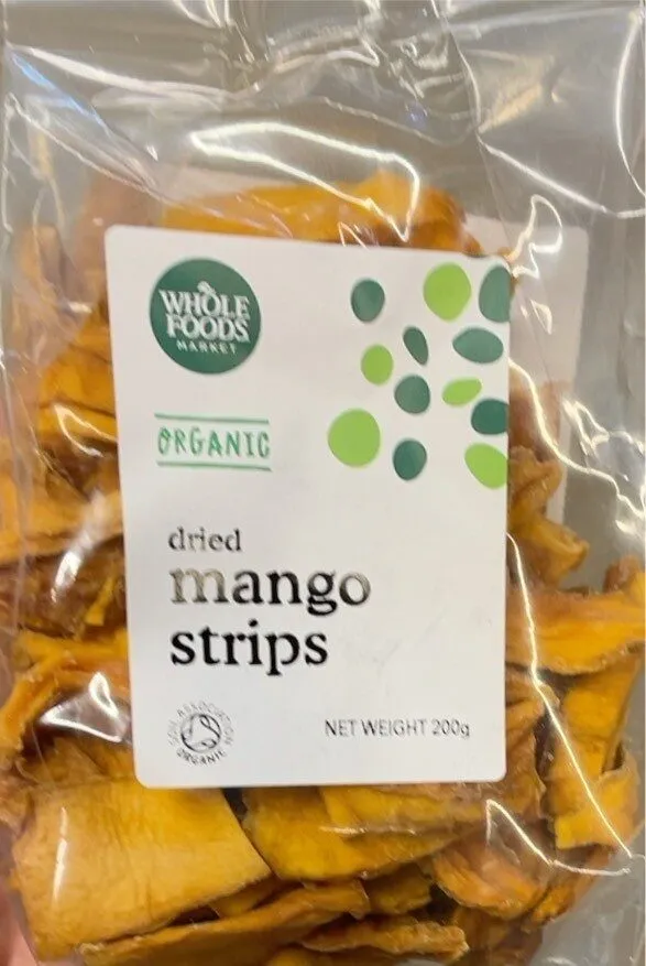 Mango strip