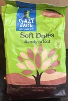 Soft Dates ready to eat