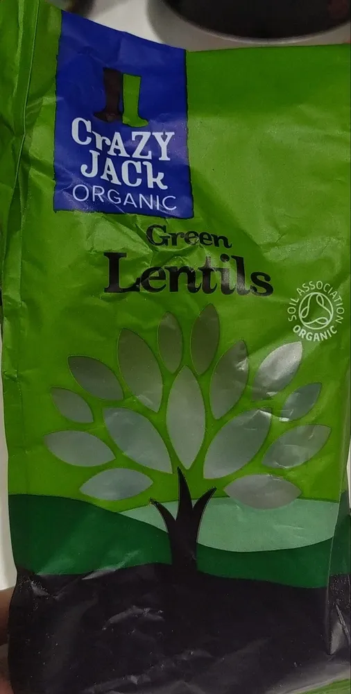 Green Lentils