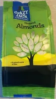 Ground Almonds