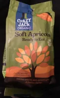 Soft apricots