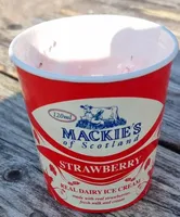 mackies strawberry ice cream Imp