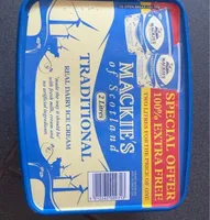 Real Dairy Ice Cream