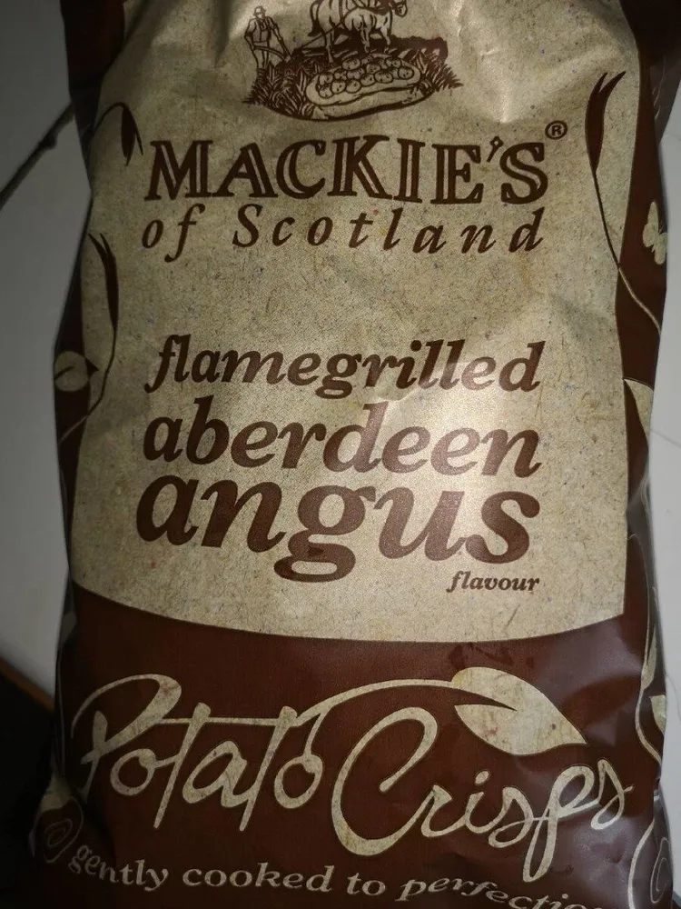 Potato crisps