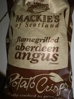 Potato crisps