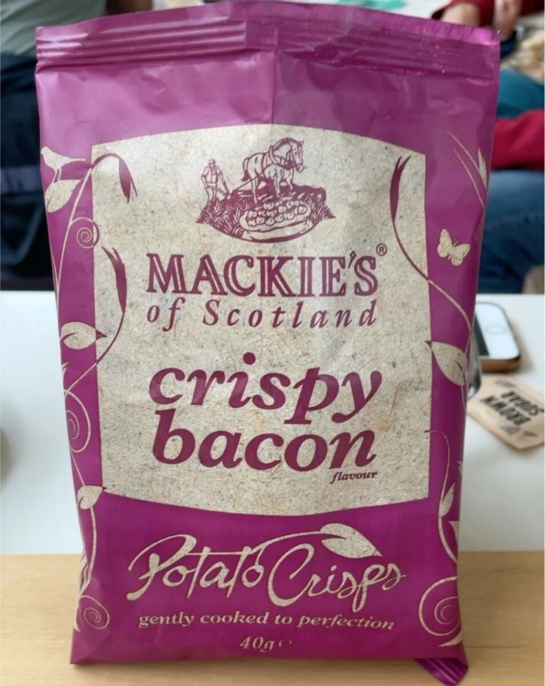 Crispy Bacon