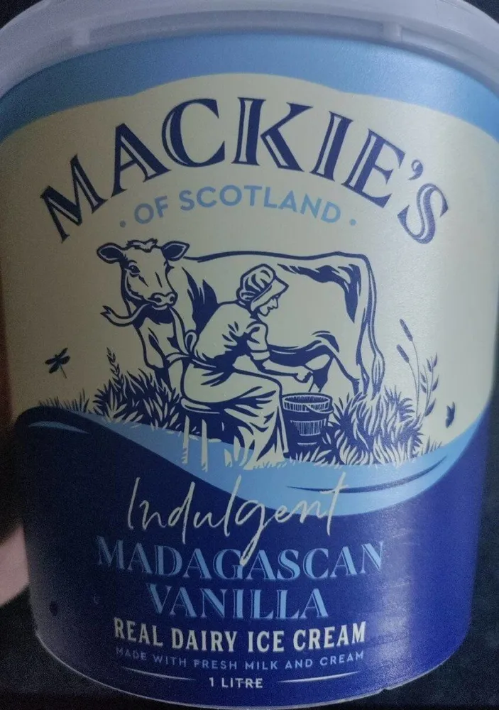 Indulgent Madagascar Vanilla