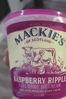 Raspberry Ripple Ice Cream