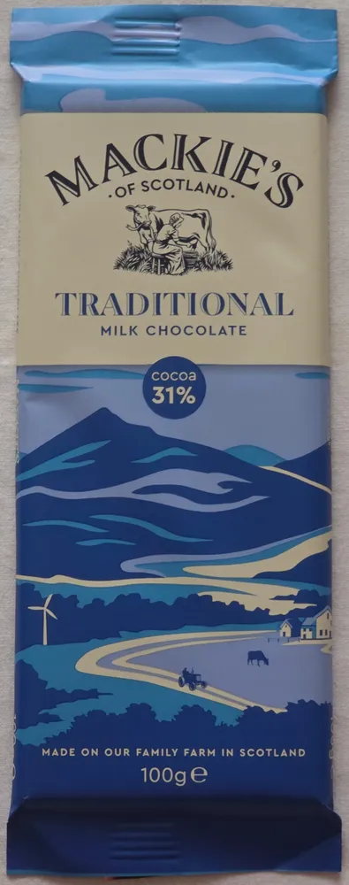 Traditional Milk Chocolate