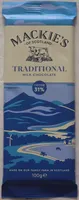 Traditional Milk Chocolate