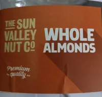Whole Almonds