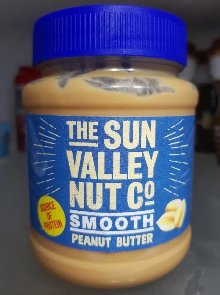 Crema de cacahuete