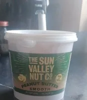 Peanut butter smooth