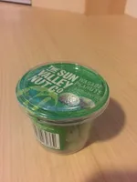 Wasabi peanuts