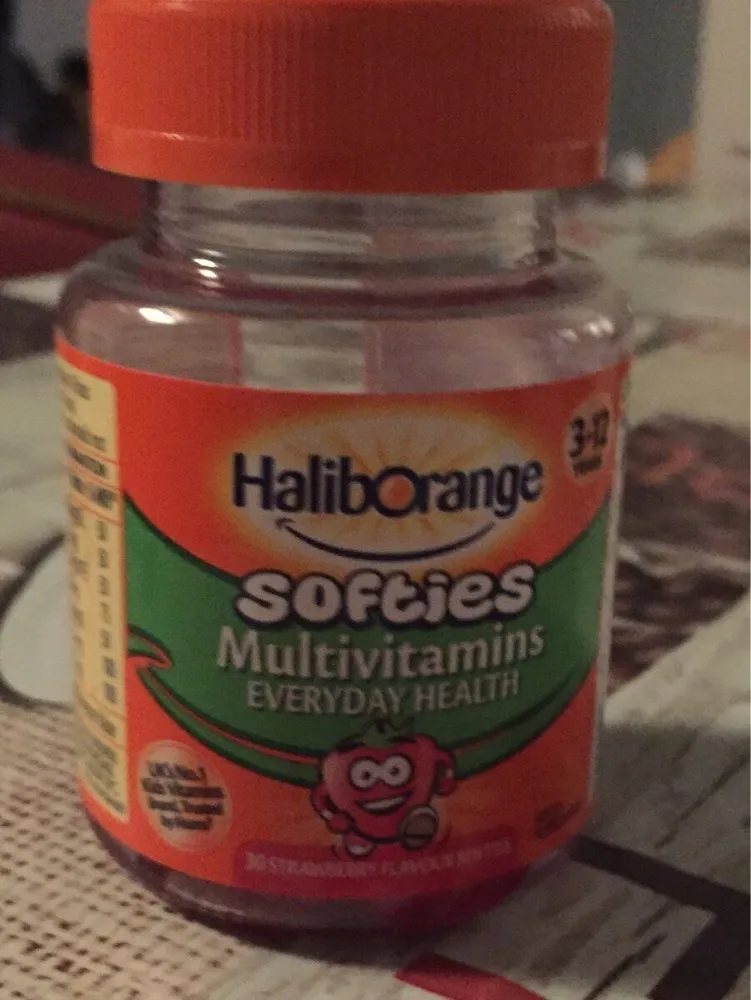 Haliborange