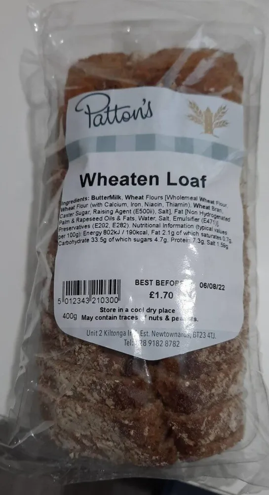 Weathen Loaf