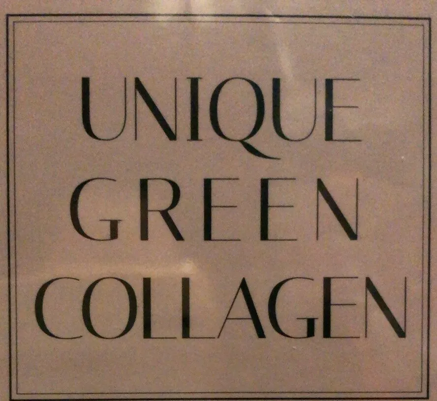 Unique Green Collagen