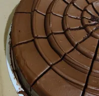 Vienna Gold Chocolate Fudge Cake (14 portions)