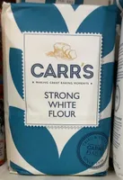 Strong white flour