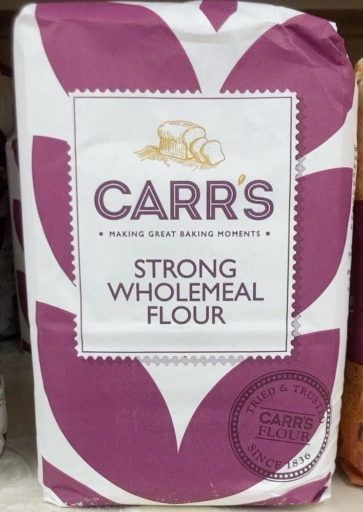Strong Wholemeal Flour