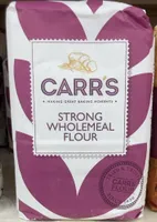 Strong Wholemeal Flour