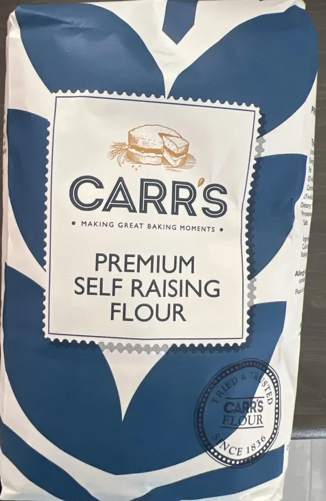 Self-raising flour