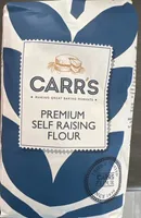 Self-raising flour