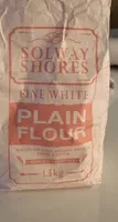 Fine white plain flour