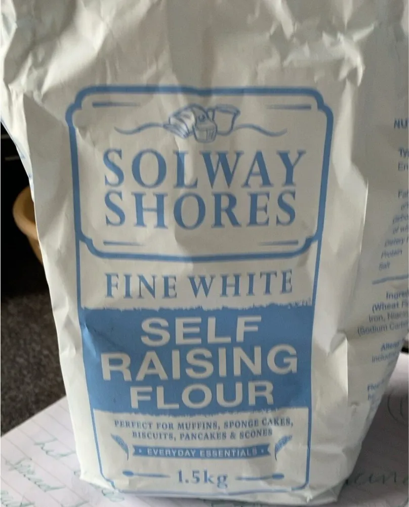 Self raising flour