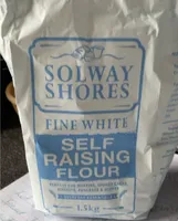 Self raising flour