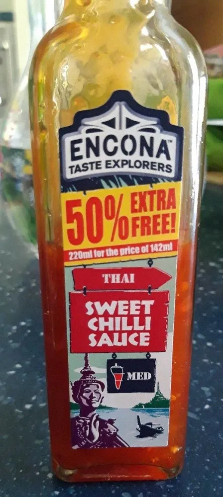 Sweet Chilli Sauce