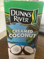 Creamed Coconut