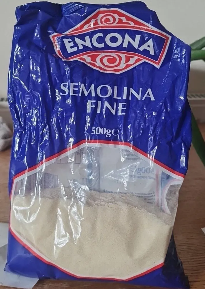 Semolina Fine